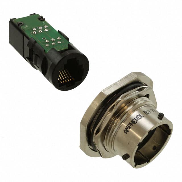 RJ11F71N Amphenol Socapex  Modular Connector Adapters